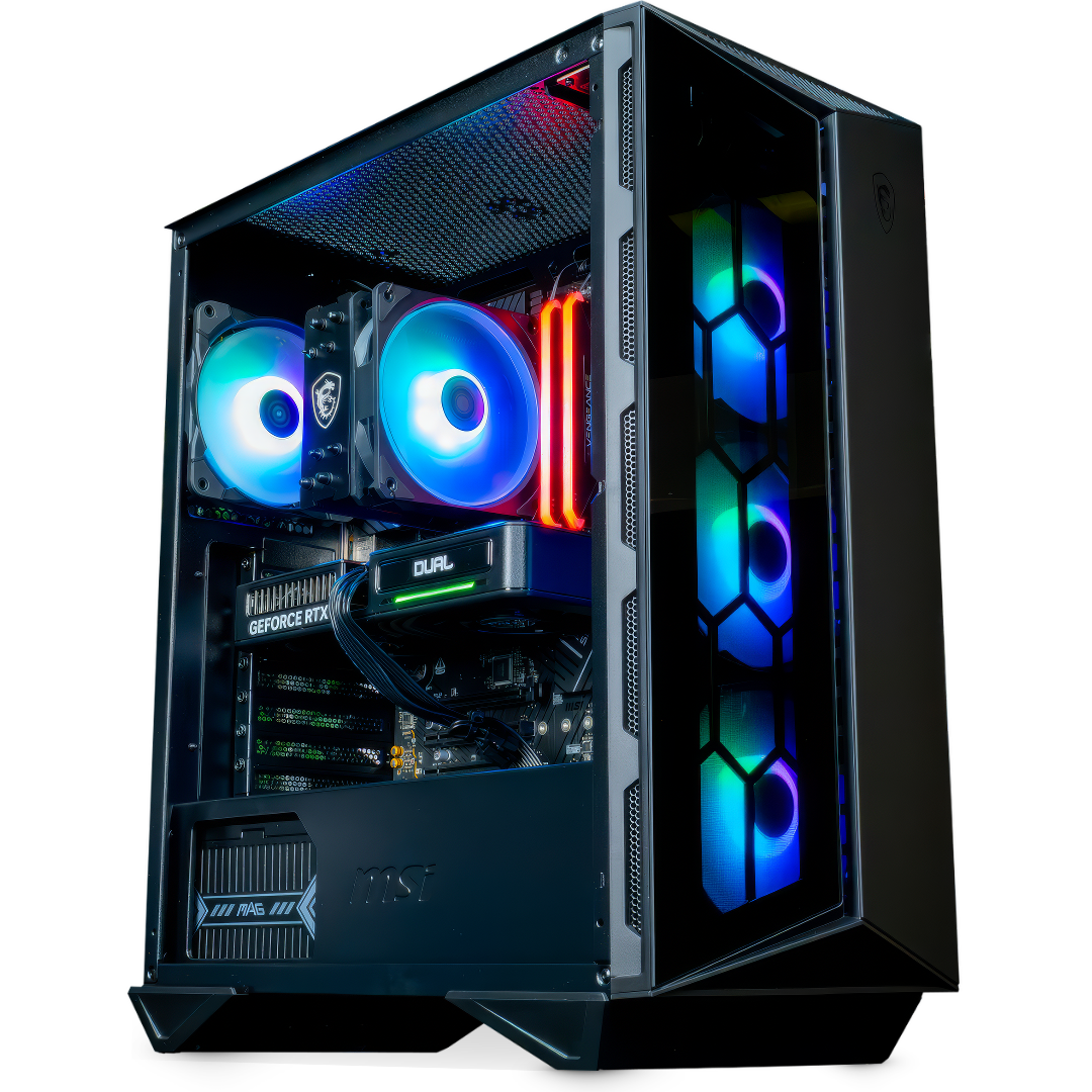 PC Spike GeForce RTX™ 5060 Ti 8GB