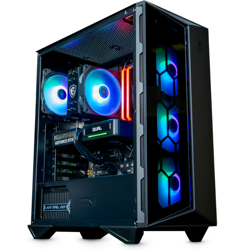 PC Spike GeForce RTX™ 5060 Ti 8GB