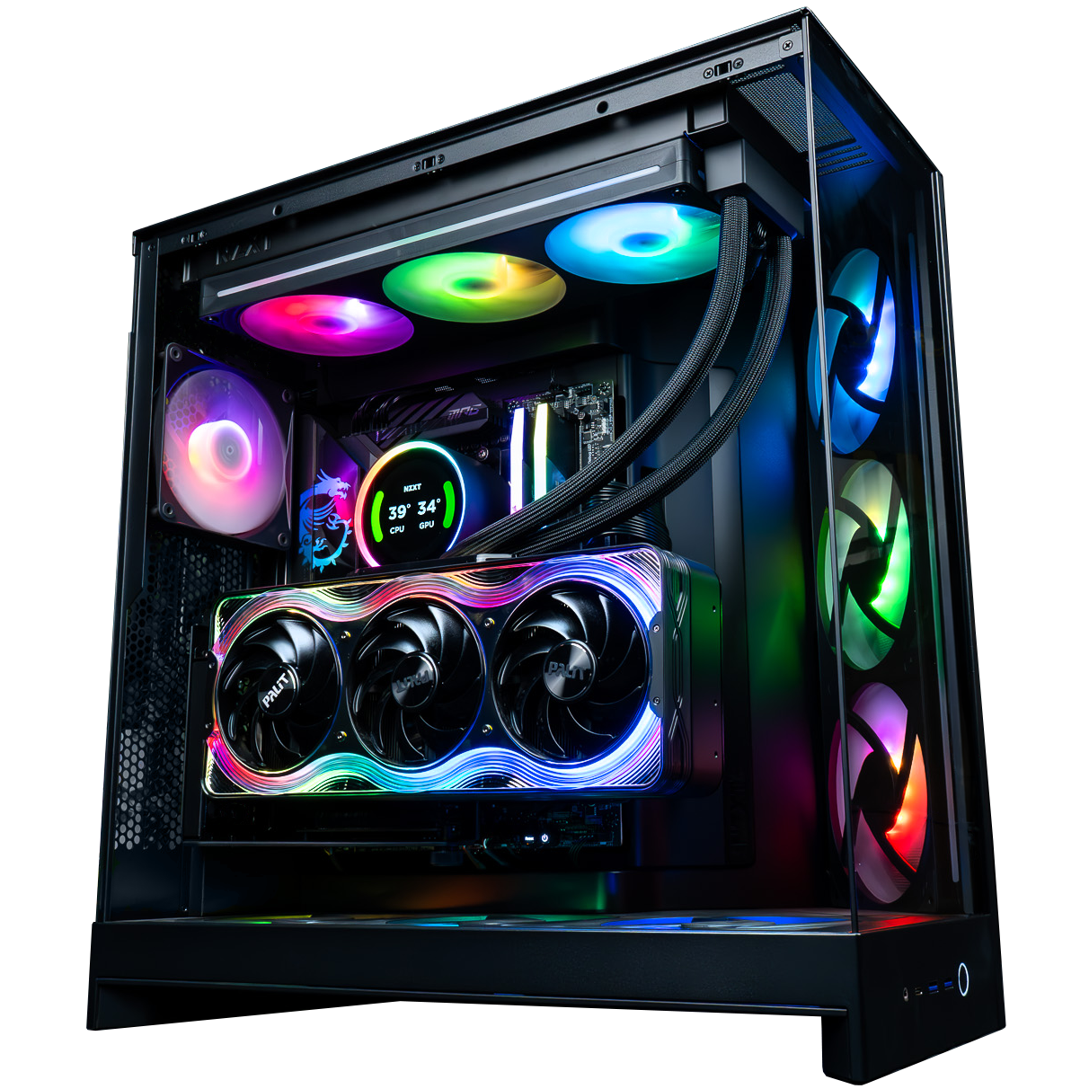 PC Kraken GEFORCE RTX™ 5090