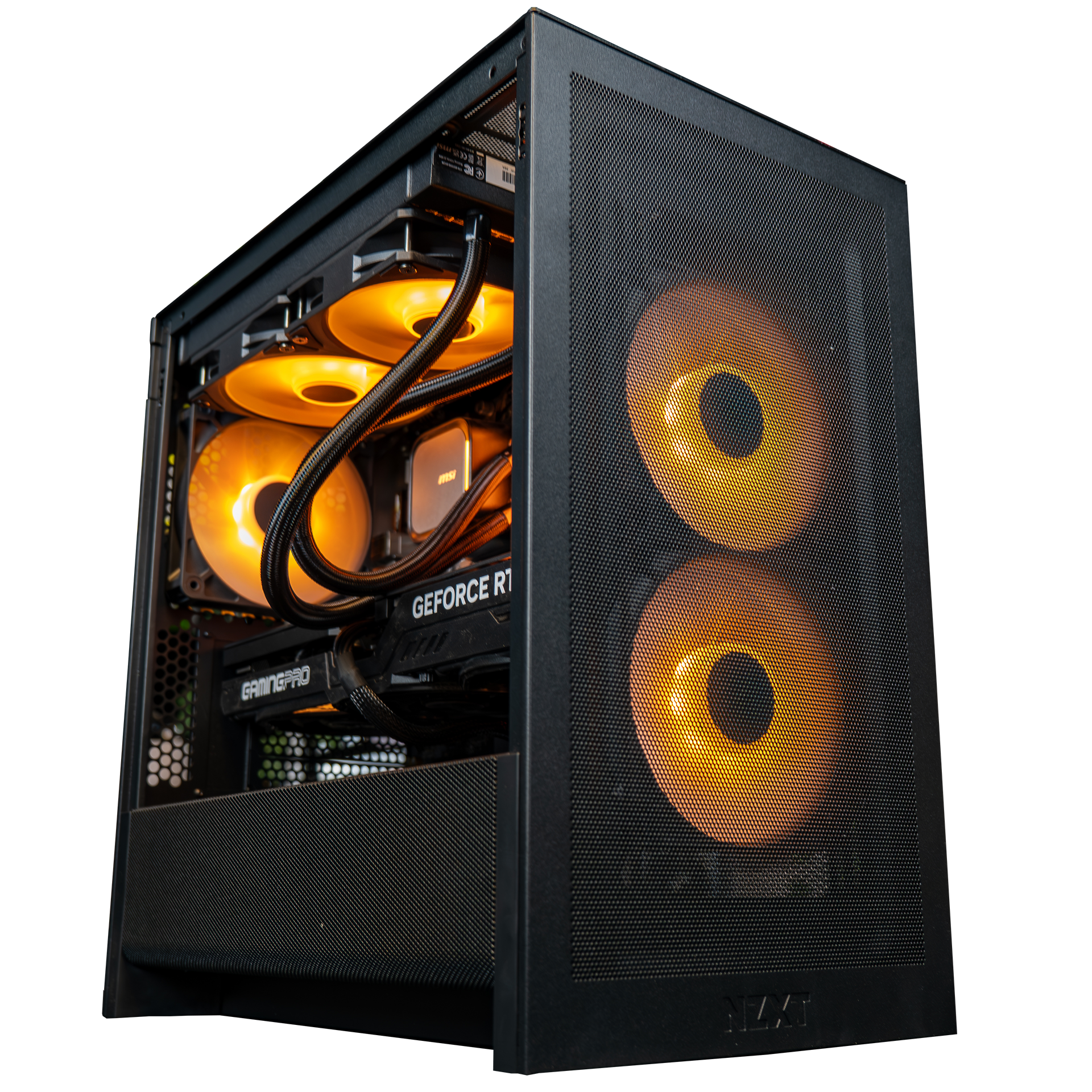 PC Dynamo GEFORCE RTX™ 5070 TI