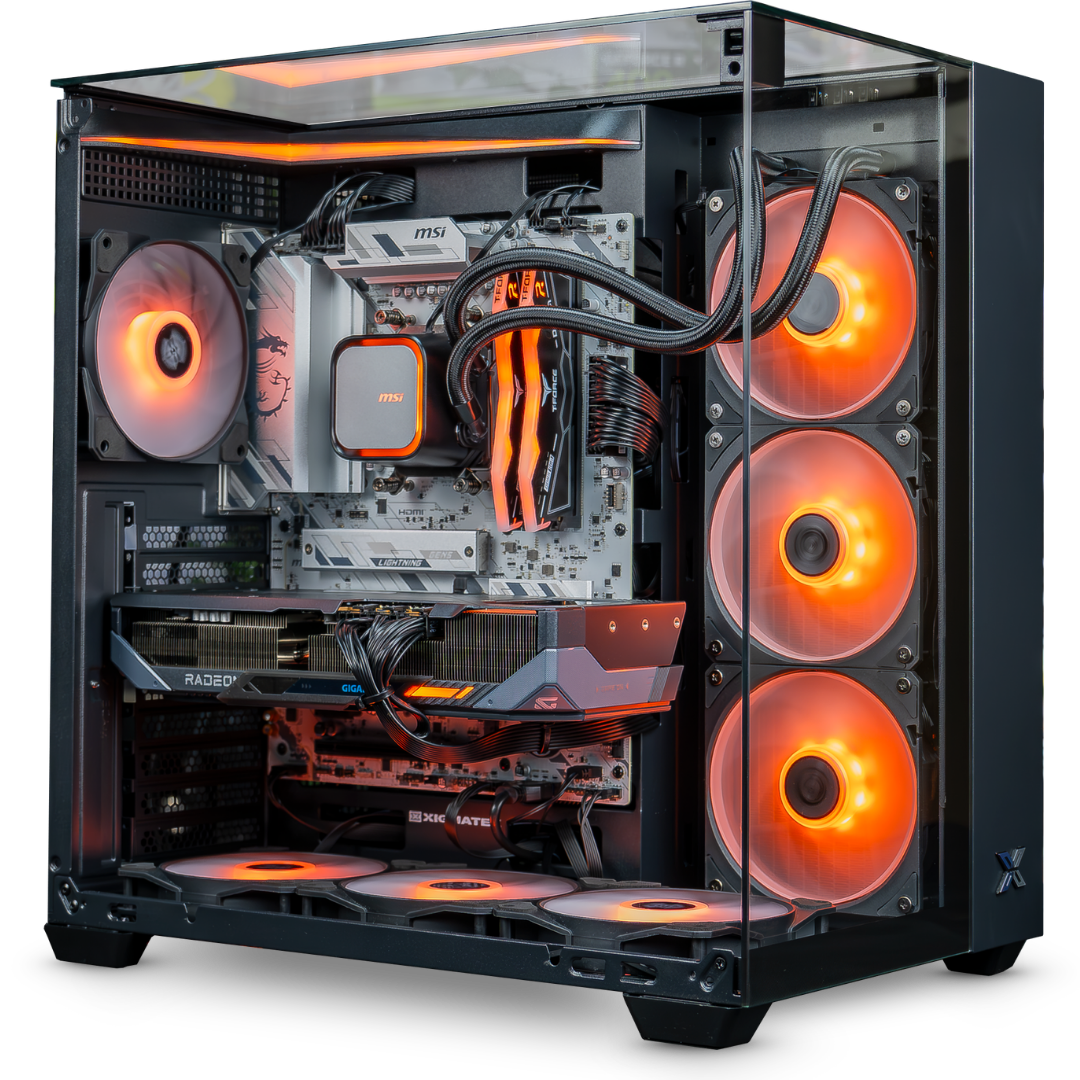 PC APEX Radeon™ RX 9070 XT