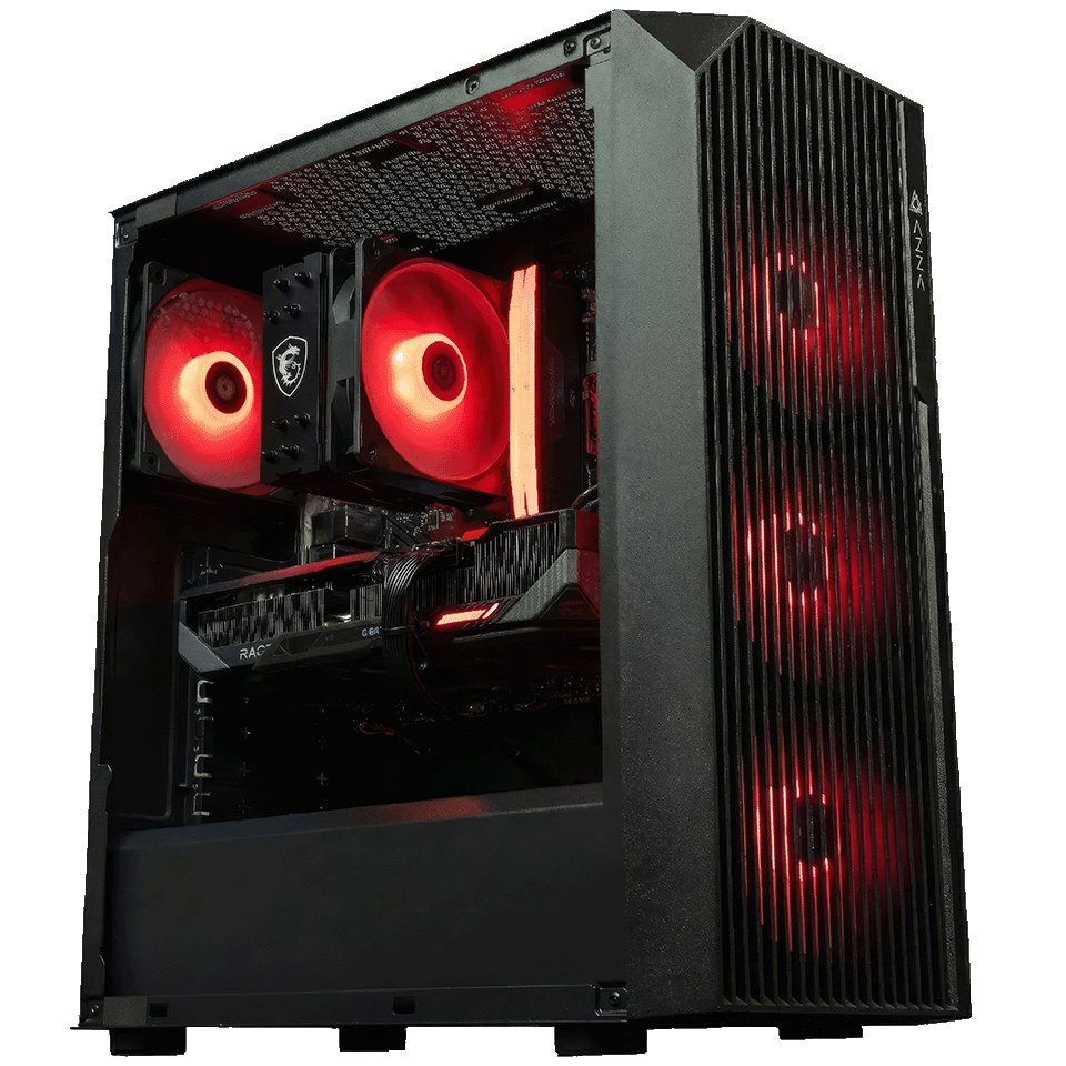 PC ANTI-CRISE MAX AMD Radeon™ RX 9070 XT