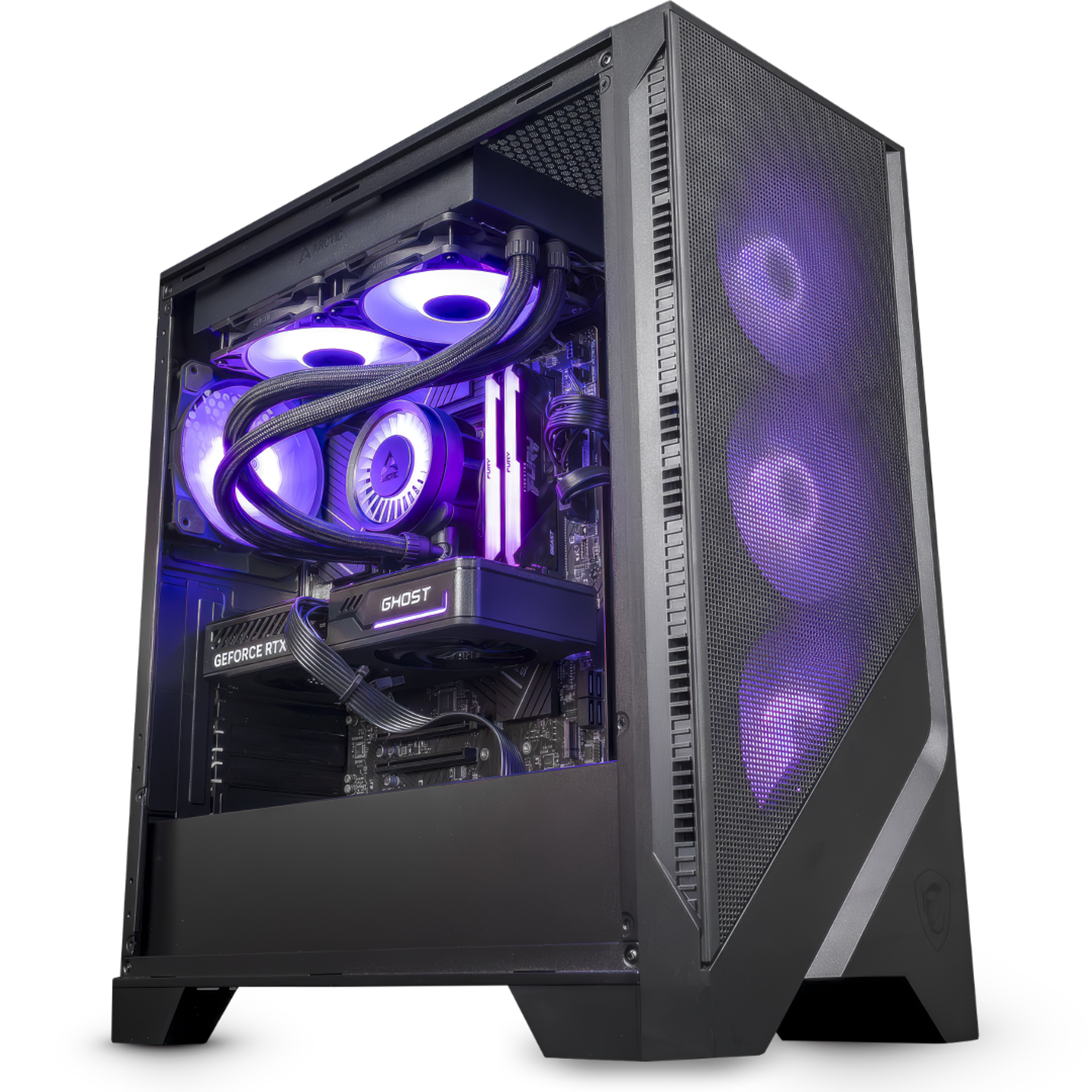 PC Aether GeForce RTX™ 5060 Ti 16GB