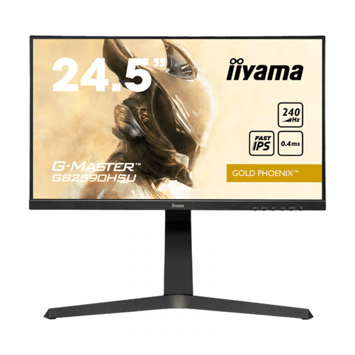 [GB2590HSU-B5] iiYama 24" /240hz /1080p /fast IPS (GB2590HSU)