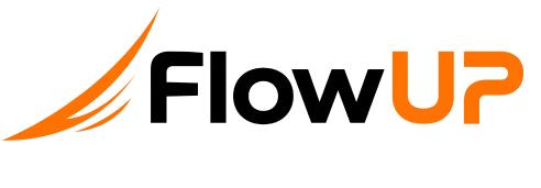 FlowUp website