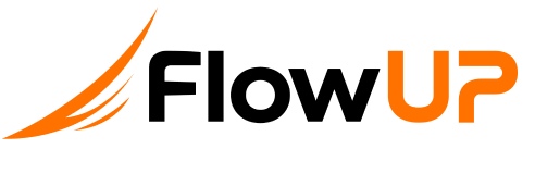 FlowUp website