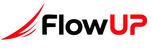 FlowUp website